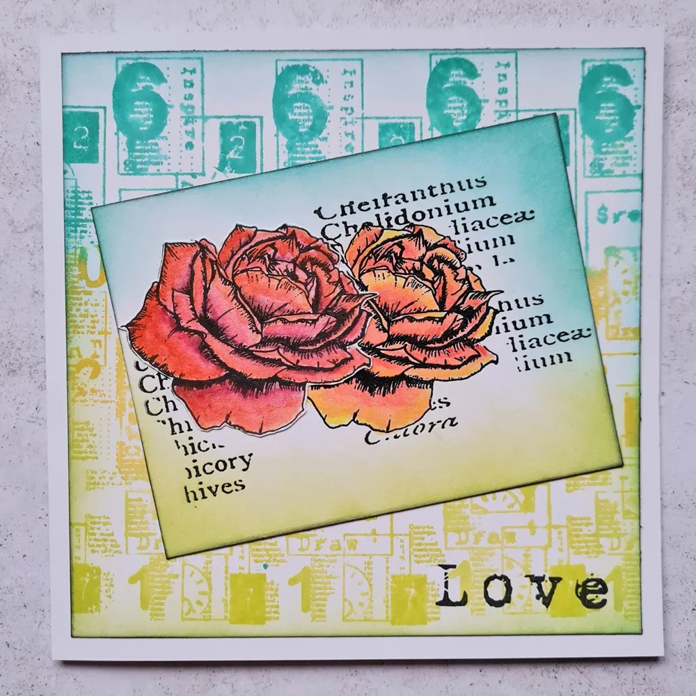 DIY 나뭇잎과 꽃 스크랩북 공예용 투명 실리콘 스탬프 - Clear Silicone Stamps For Card Making 리뷰 및 가격