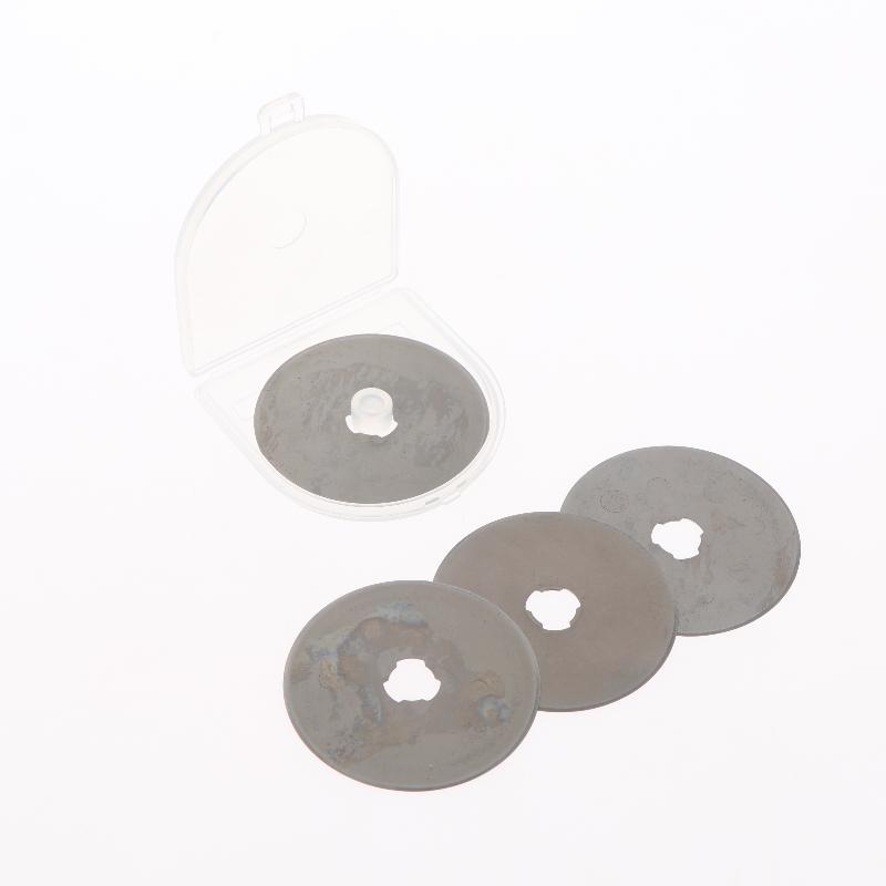 핫 3/5/15PCS 45mm 로터리 커터 블레이드 및 - Rotary Cutter For Fabric 45Mm 리뷰 및 가격